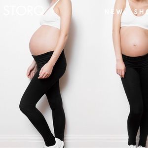 Storq Maternity Leggings